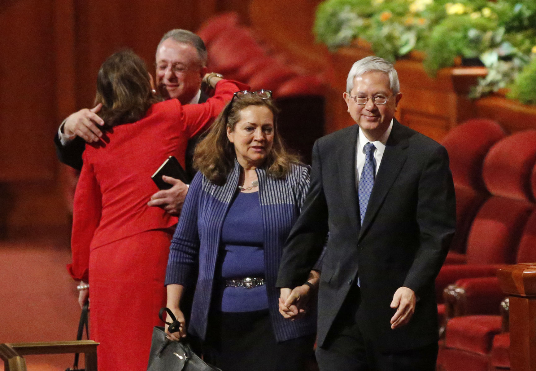 Mormon Conference